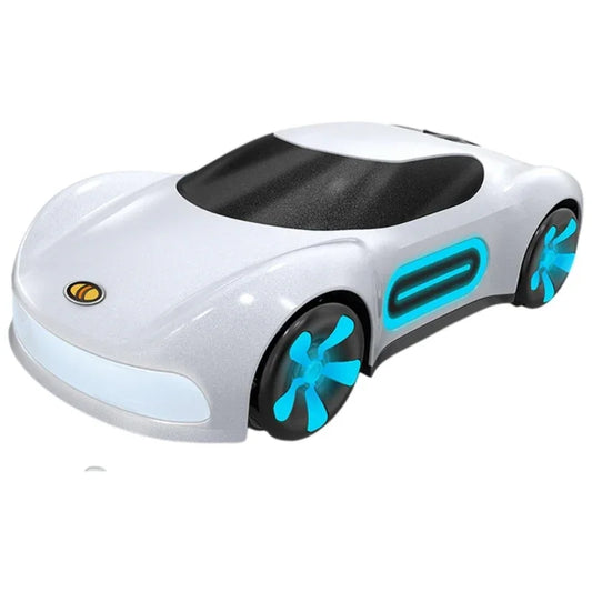 Gravity Defying RC Wall Climber Car – Futuristic Fun in Motion