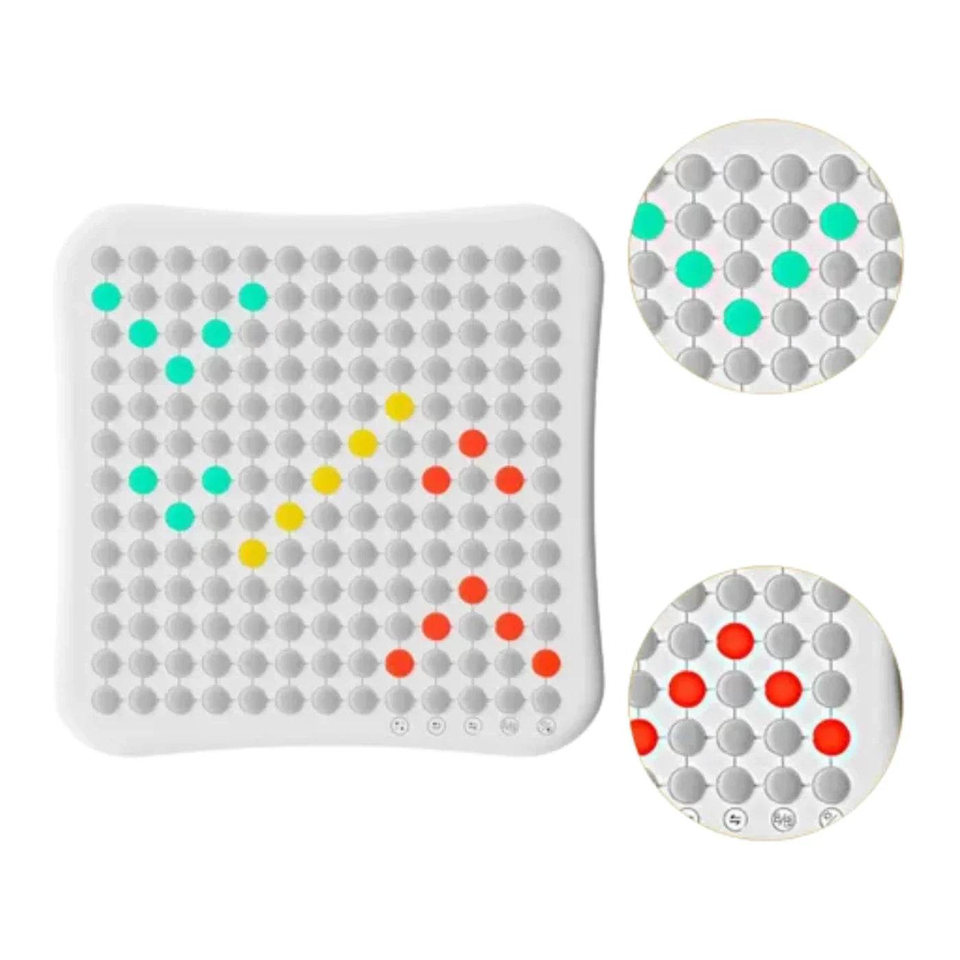 Whack-a-Mouse Mania Interactive Smart Board Game