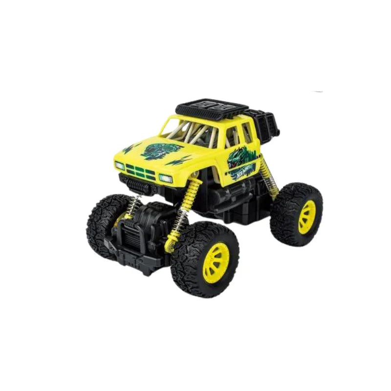 Hot Wheels Desert Blaster – Off-Road Beast from the Fighter Series