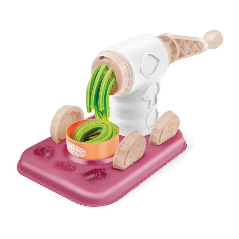 DIY Dream Clay Set Creative Modeling Fun for Little Artists