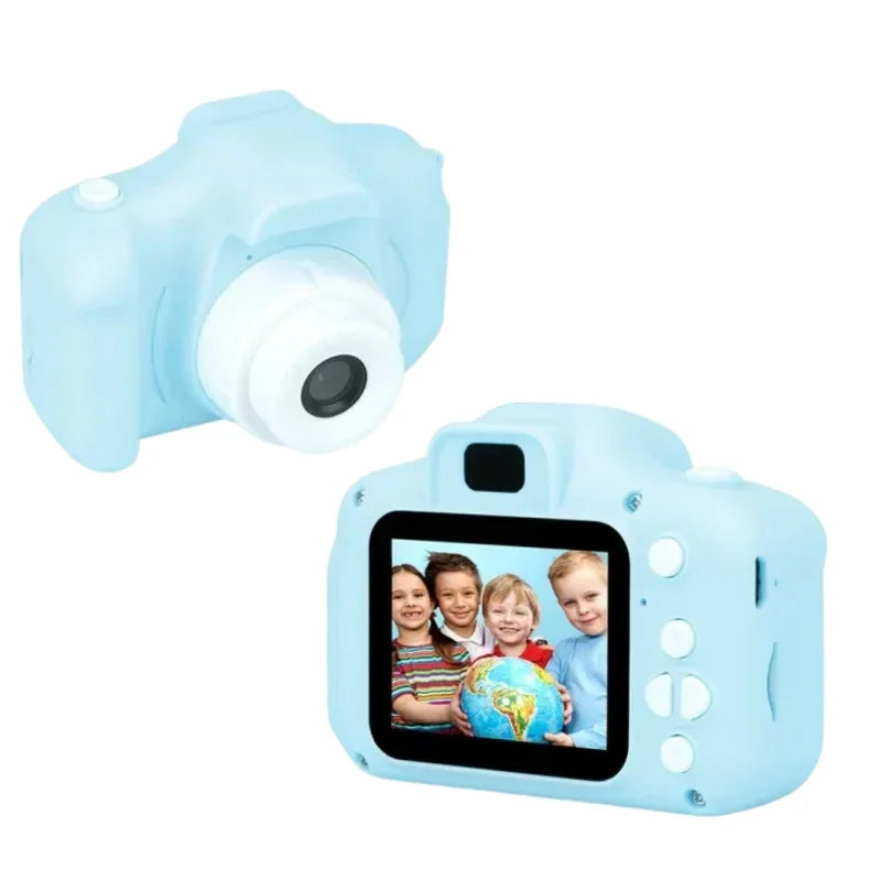 Kids 1080P Mini Video Camera – Capture Big Adventures with a Little Lens (Deal)