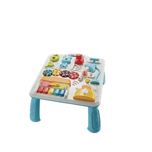 2-in-1 Smart Play Educational Activity Table Learn & Play in One