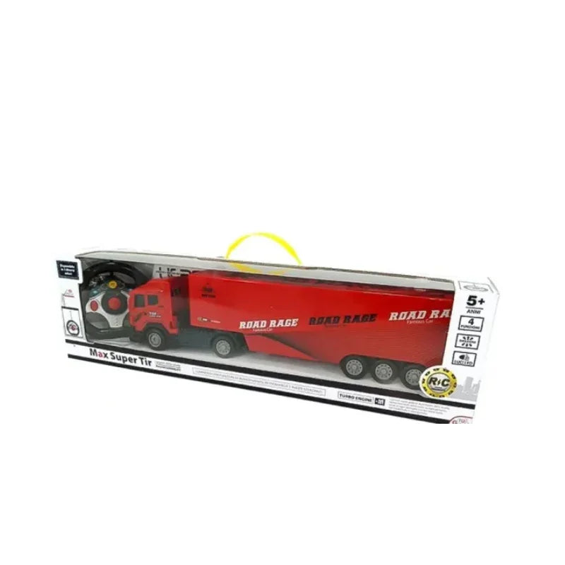 Remote Control Road Rage Truck For Kids