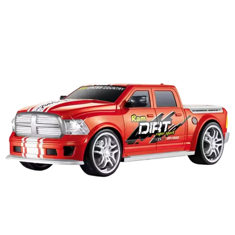 Power Hauler FX Light-Up Pickup Truck with Realistic Sound Action
