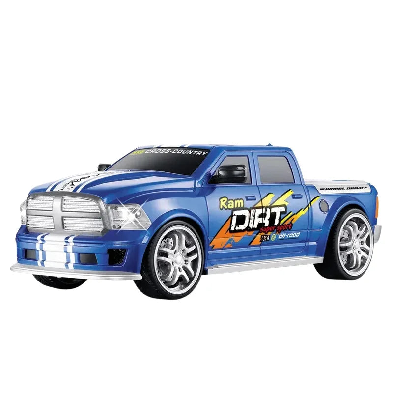 Power Hauler FX Light-Up Pickup Truck with Realistic Sound Action