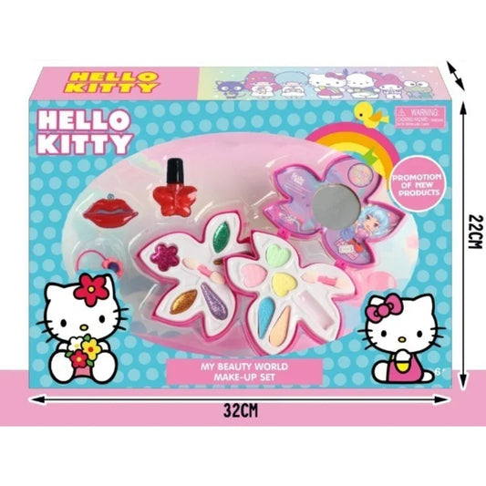 Hello Kitty Glam Kit Adorable Makeup Set for Stylish Little Stars