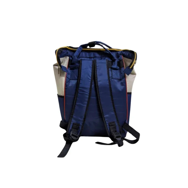 Mummy Diaper Bag Large Capacity, Multi-Functional Stylish Backpack