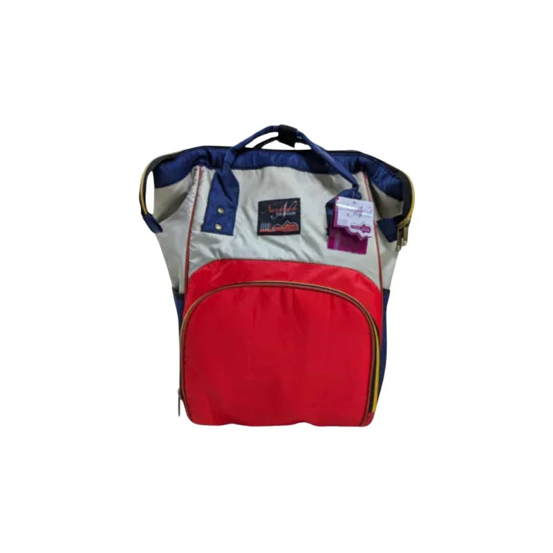 Mummy Diaper Bag Large Capacity, Multi-Functional  Stylish Backpack