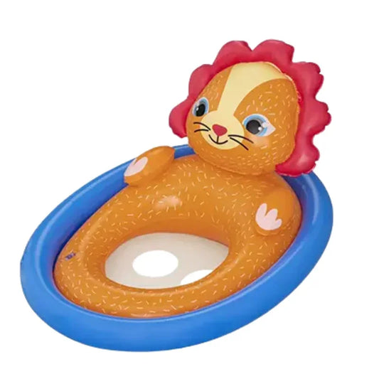 Bestway Lil Animal Baby Boat  Fun  Safe Inflatable Ride for Toddlers