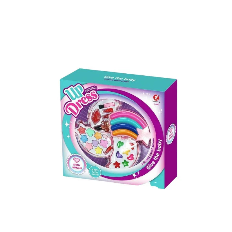 Butterfly Makeup Kit for Kids – Colorful & Fun Beauty Set for Little Artists