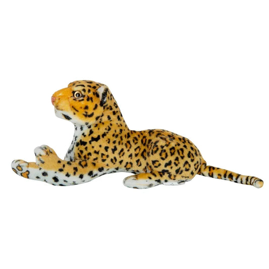 Kids 40cm Cute Leopard Plush Stuff Toy Soft Huggable & Perfect for Gifting