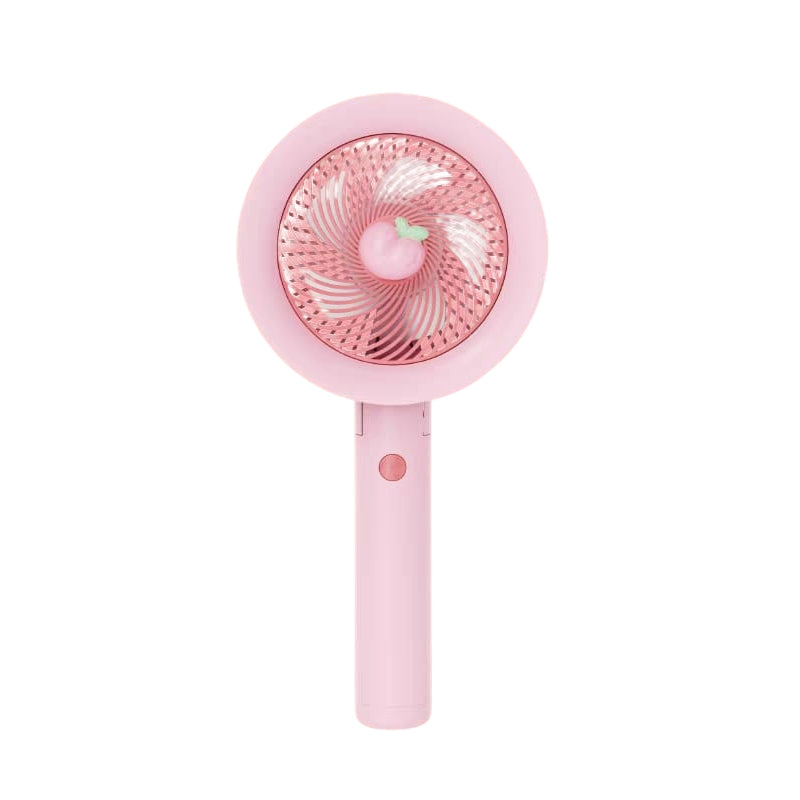 Breeze Fold USB Fan Cool Comfort in Your Pocket