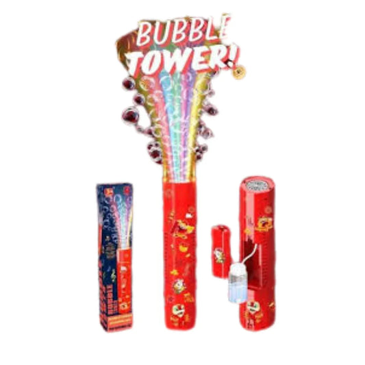 Kids Bubble Water Machine Toy Automatic Bubble Maker
