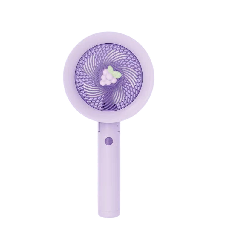 Breeze Fold USB Fan Cool Comfort in Your Pocket