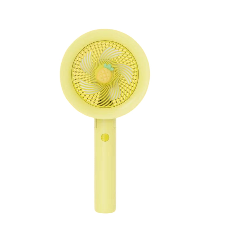 Breeze Fold USB Fan Cool Comfort in Your Pocket