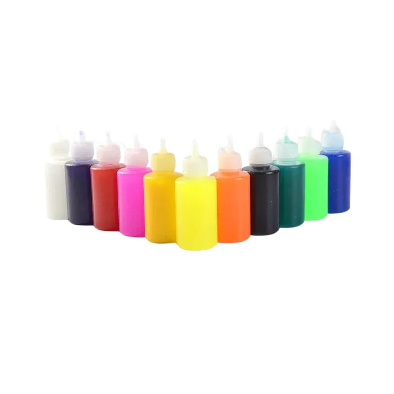 Magical Waterscape DIY Water Toy Set for Kids Creative Play Kit