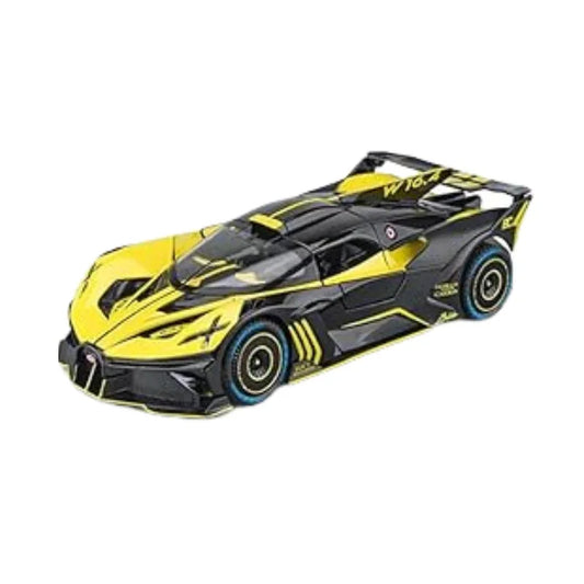 Bugatti Bolide Die-Cast Alloy Car For Kids