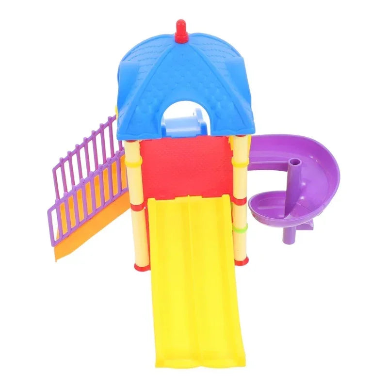 DIY Cartoon Toy Set 29 Piece Creative Assembly Playset for Kids