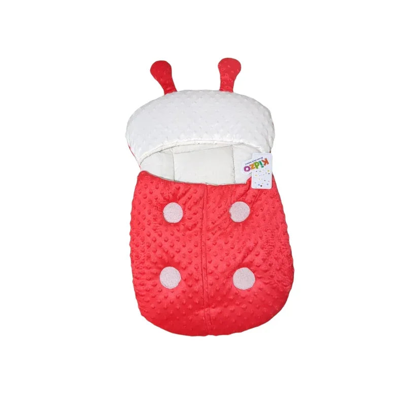 Ladybug Edition – Premium Carry Nest for Newborns
