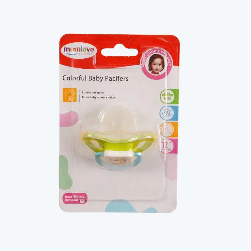 Mumlove Snuggle Sooth Baby Pacifier – Gentle Comfort for Little Smiles
