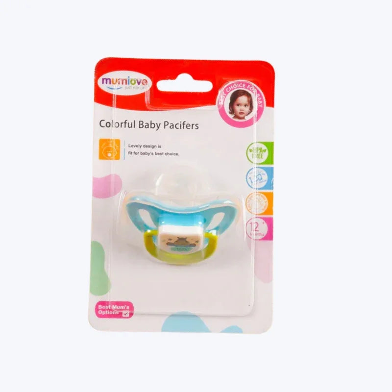 Mumlove Snuggle Sooth Baby Pacifier – Gentle Comfort for Little Smiles