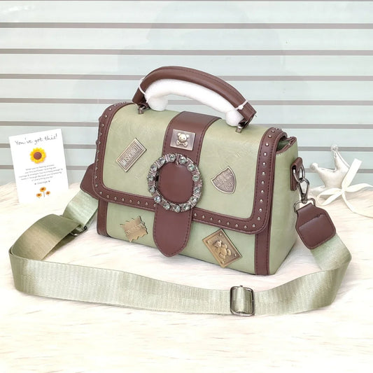 Moschino Luxe Cross  Iconic Style in Every Step