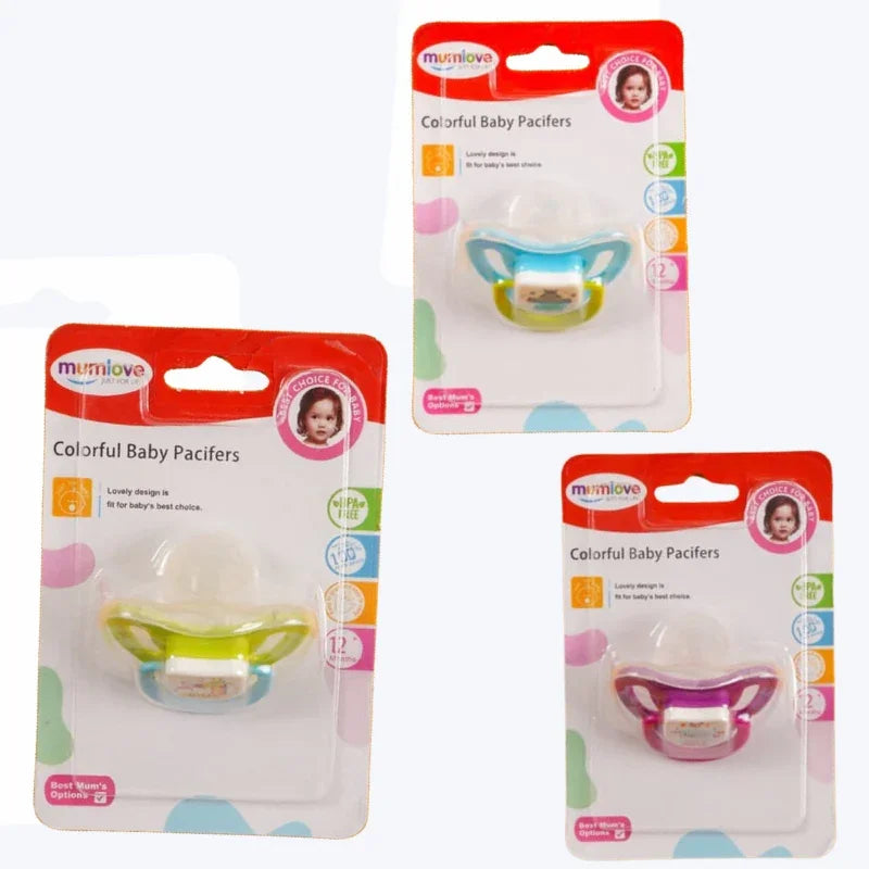 Mumlove Snuggle Sooth Baby Pacifier – Gentle Comfort for Little Smiles