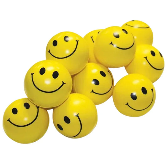 Squishy Pals High Quality Cartoon Stress Balls for Fun & Focus (Assorted)