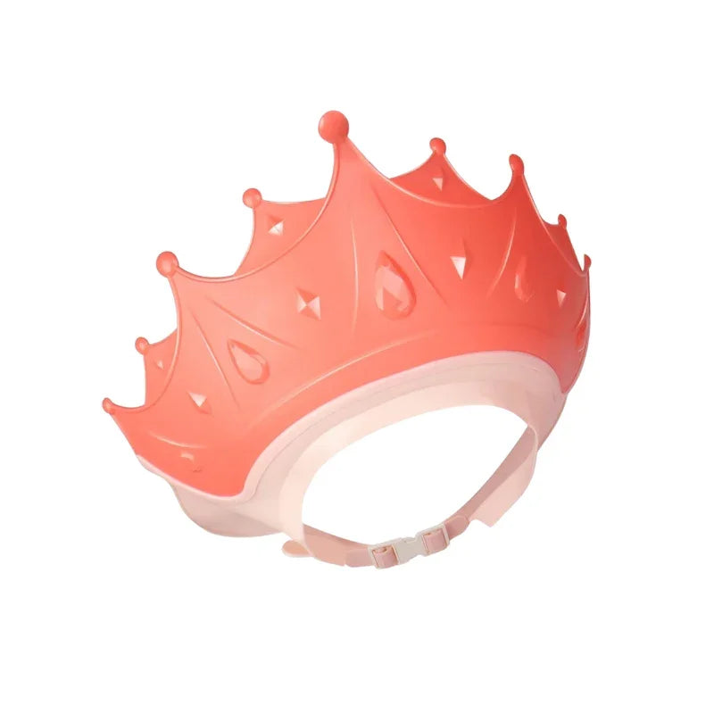 Children's Hair Washing Shield Cap