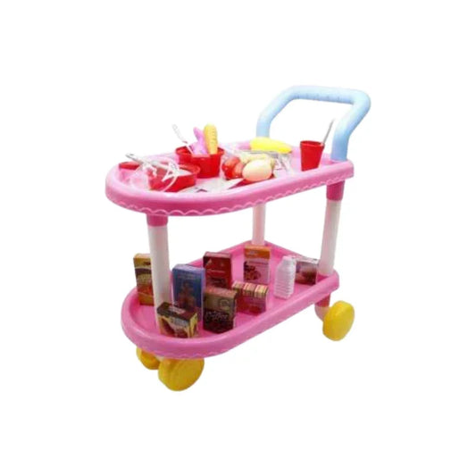LOL Surprise Tea & Treats Trolley Deluxe Restaurant Playset