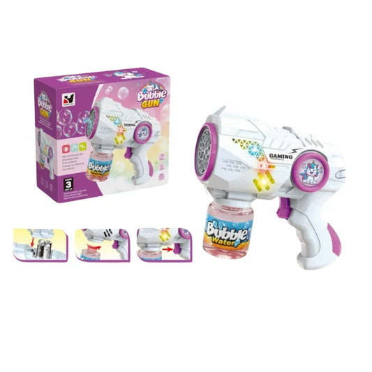 Bubble Gun – Fun-Filled Bubble Blaster for Kids & Outdoor Play