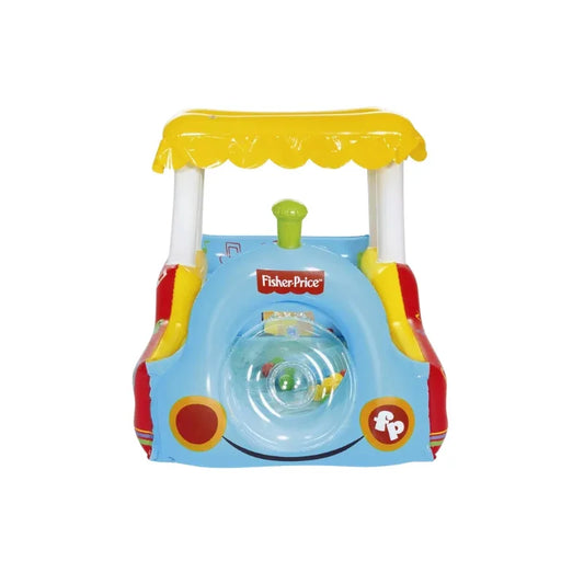 Bestway Little Train Adventure 4.3FT Ball Pit Set