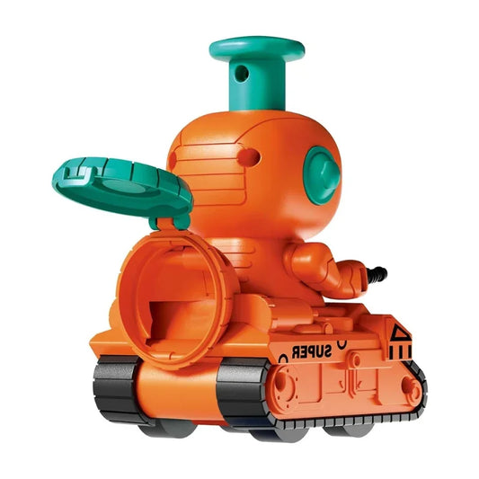 Push and Play CroBot Robot For Kids