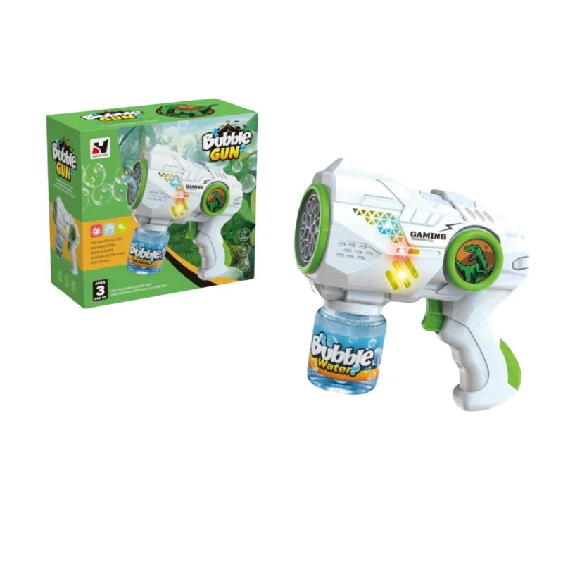 Bubble Gun – Fun-Filled Bubble Blaster for Kids & Outdoor Play
