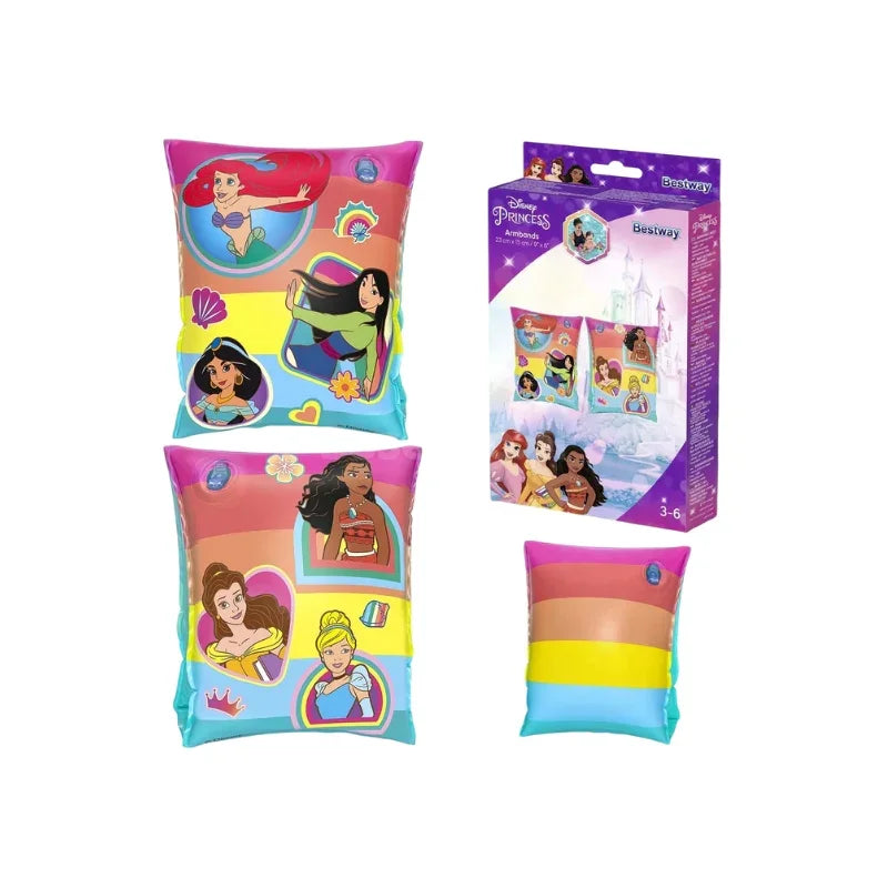 Bestway Swim Arm Bands Safe Floaties 9" x 6" For Kids