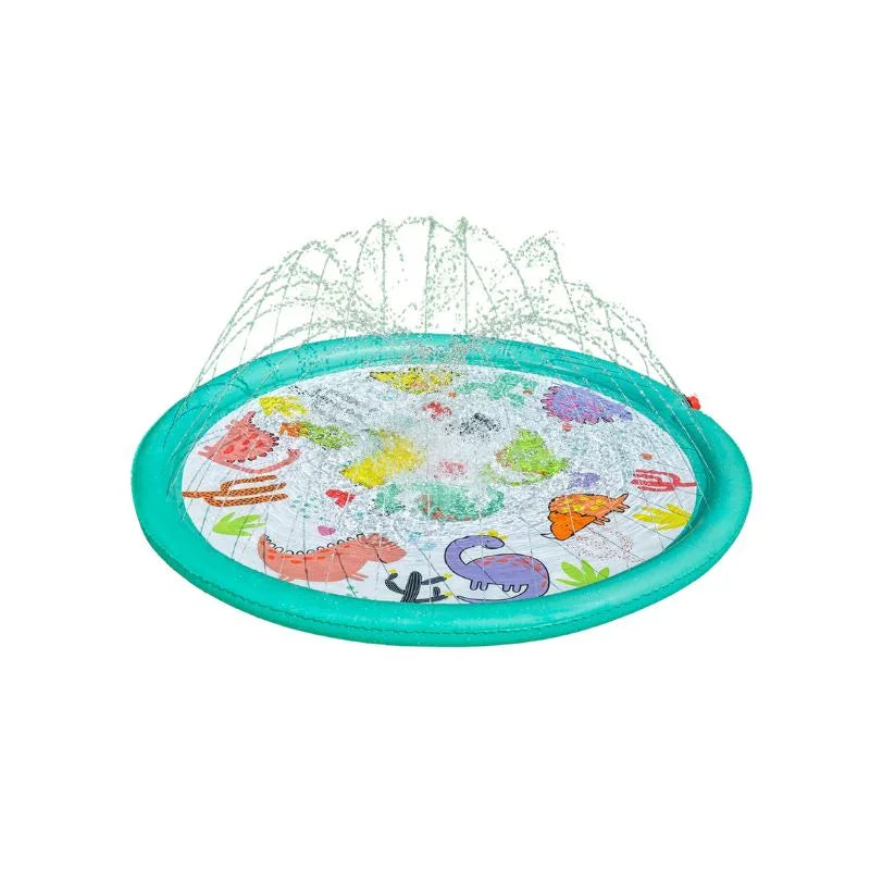 Bestway Kids Outdoor Splash Pad Dino Design 48"/1.22m