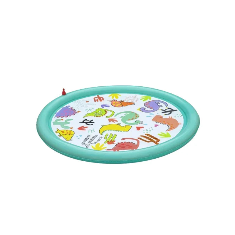 Bestway Kids Outdoor Splash Pad Dino Design 48"/1.22m