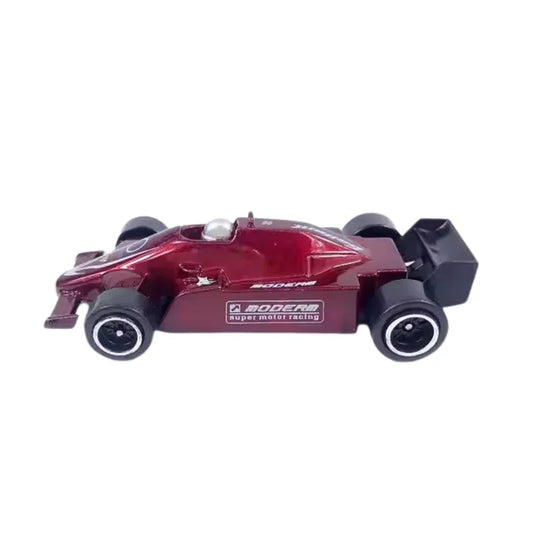Die-Cast Alloy F1 Car – Free Wheel Racing Model for Collectors & Enthusiasts