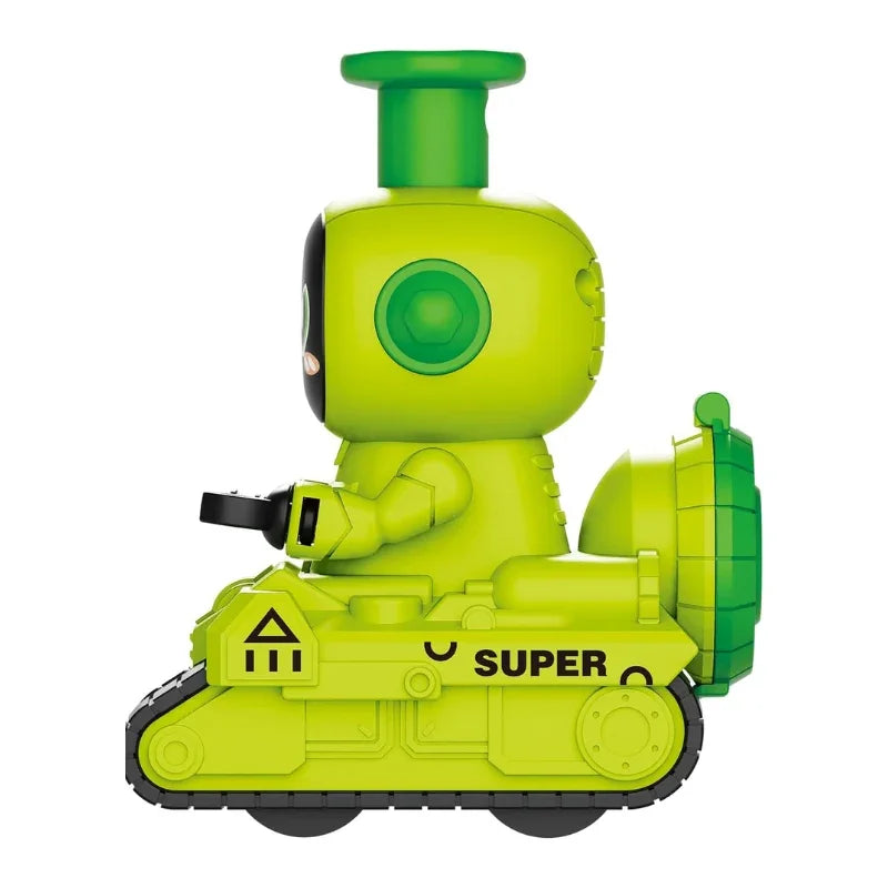 Push and Play CroBot Robot For Kids