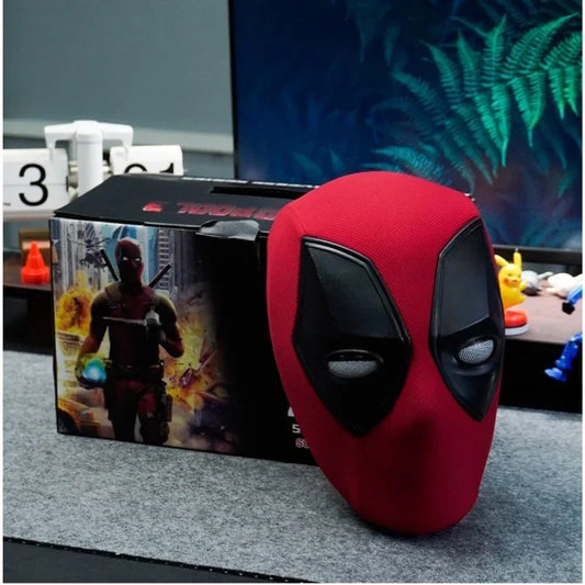 Deadpool Spectre Mask – Ultimate Cosplay Gear for Marvel Fans