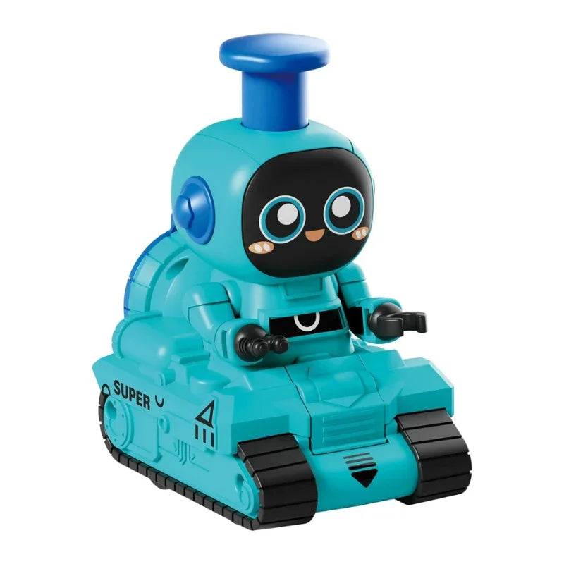 Push and Play CroBot Robot For Kids