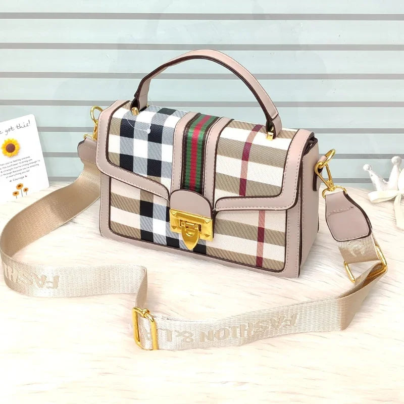 Elegant Branded Luxury Crossbody Handbags Timeless Style