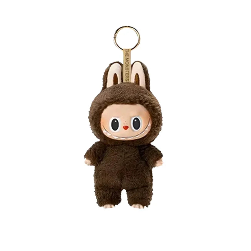 Labubu Monster Doll Pop Mart 16cm High Quality Toy in Random Color Surprise Box)
