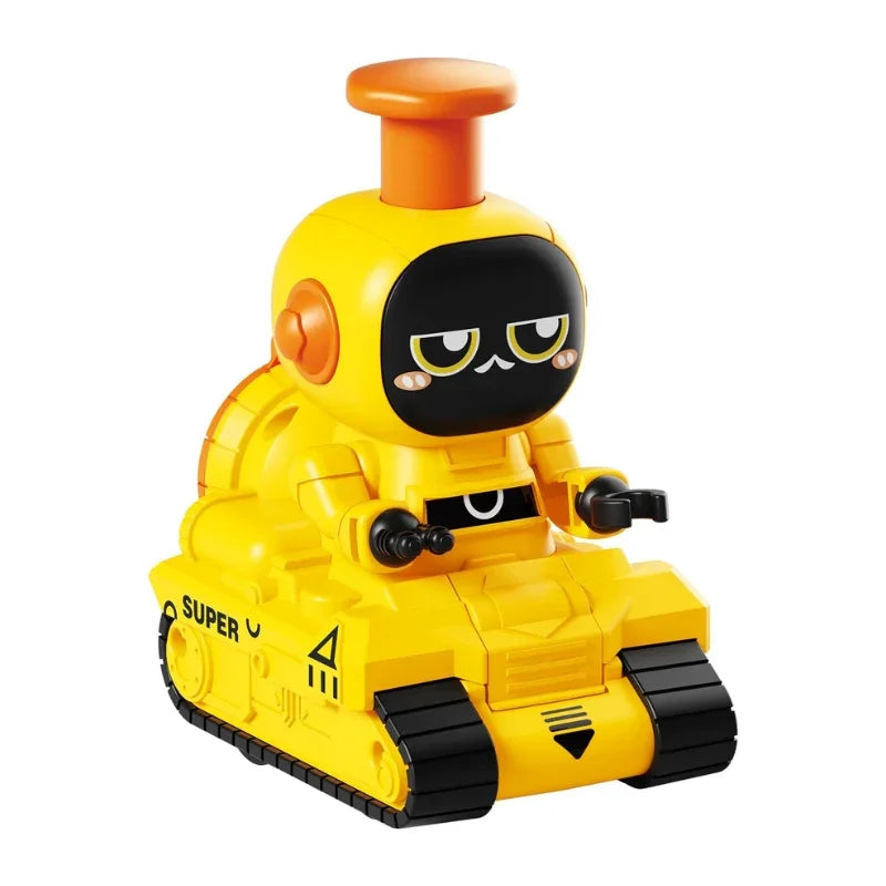 Push and Play CroBot Robot For Kids