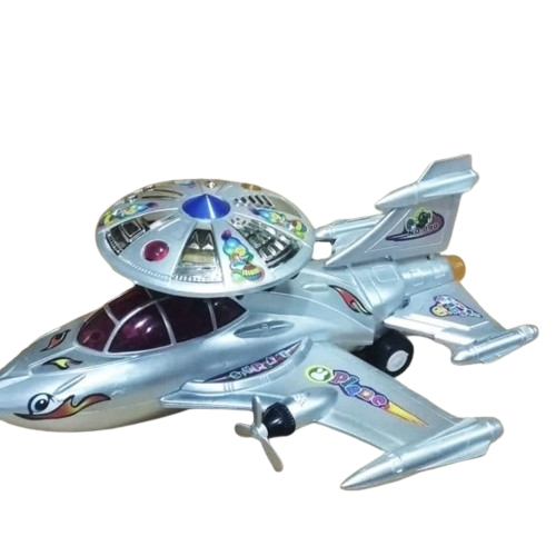Space Force Plane Toy For Kids
