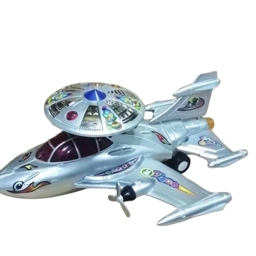 Space Force Plane Toy For Kids