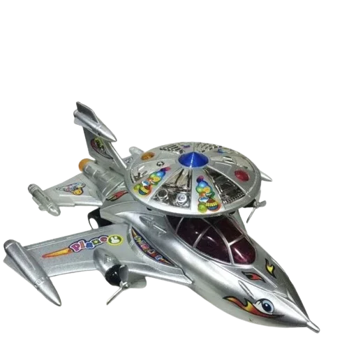Space Force Plane Toy For Kids