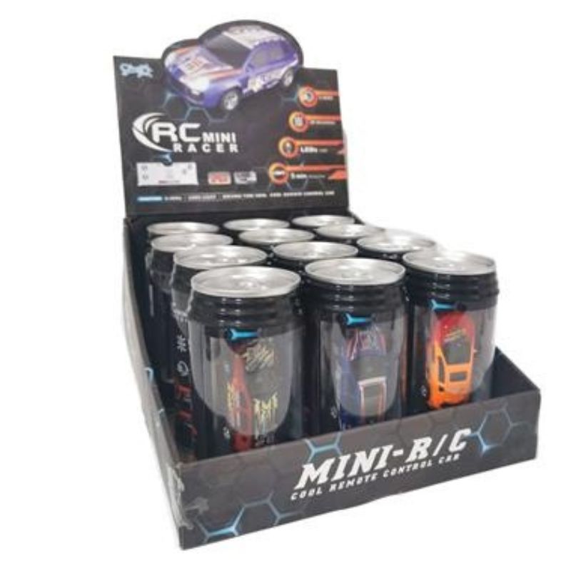 R/C Car In Can Rechargeable