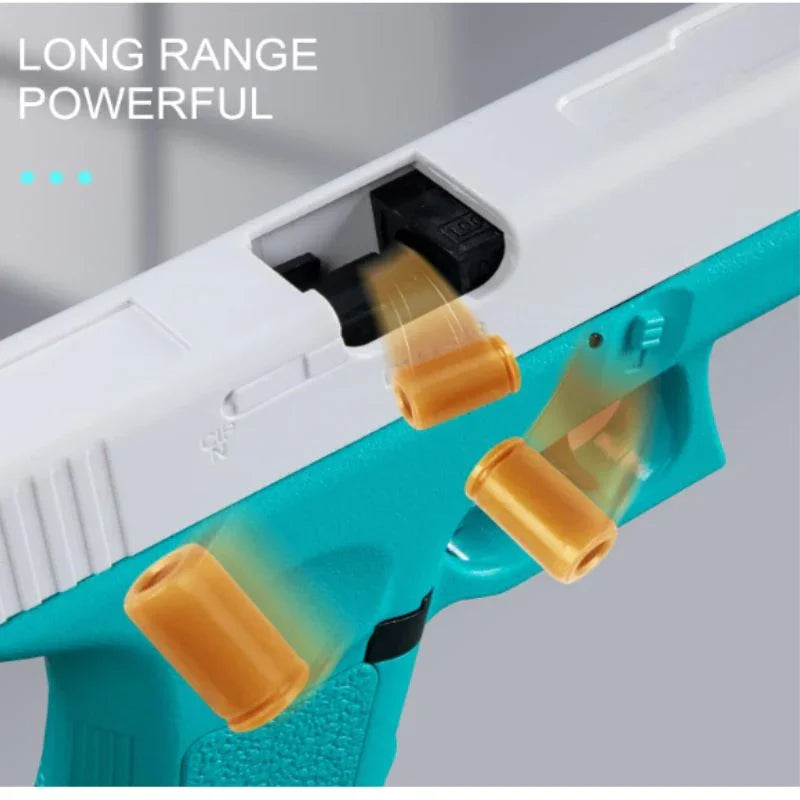 Glock Precision Eject X1: Blue & White Edition