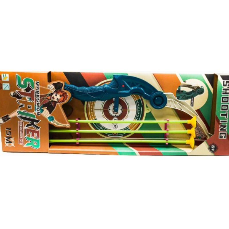 Galactic Adventure Shooting Set - Unleash Fun And Aim For The Stars